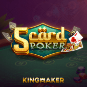 5 Card Poker legends casino app casino