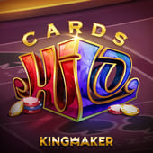 Cards Hi Lo legends casino app app
