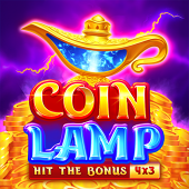 Coin Lamp legends casino app slot