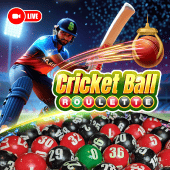 Cricket Ball Roulette legends casino app apk