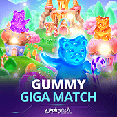 Gummy Giga Match legends casino app login