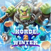 Horde 2 Winter legends casino app app