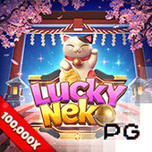 Lucky Neko legends casino app games