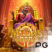 Midas Fortune legends casino app game