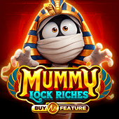 Mummy Lock Riches legends casino app game