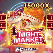 Night Market legends casino app slot icon