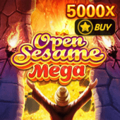 Open Sesame Mega legends casino app slot icon